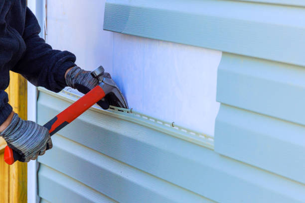 Reliable Storm Damage Siding Repair contractor in Watertown, MN by Creative Siding